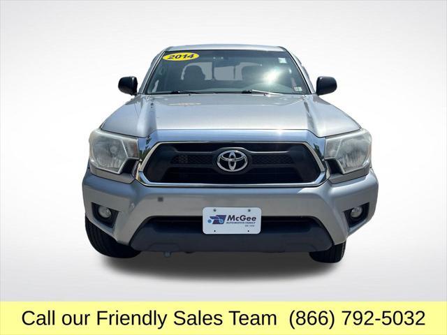 used 2014 Toyota Tacoma car, priced at $20,832