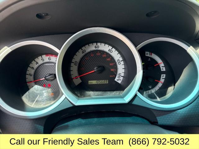 used 2014 Toyota Tacoma car, priced at $20,832
