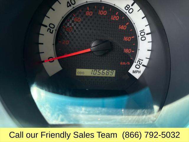 used 2014 Toyota Tacoma car, priced at $20,832