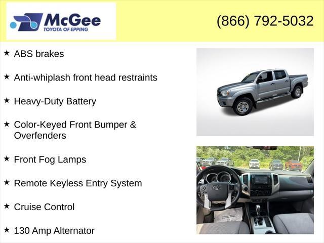 used 2014 Toyota Tacoma car, priced at $20,832