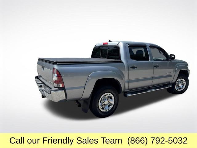 used 2014 Toyota Tacoma car, priced at $20,832