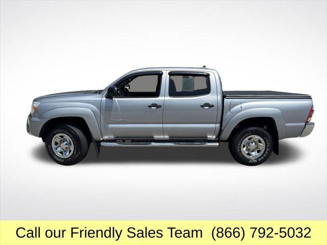 used 2014 Toyota Tacoma car, priced at $20,832
