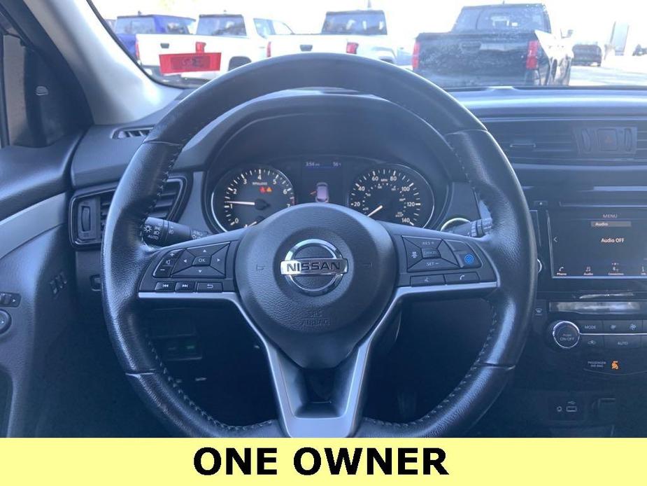 used 2020 Nissan Rogue Sport car, priced at $20,668