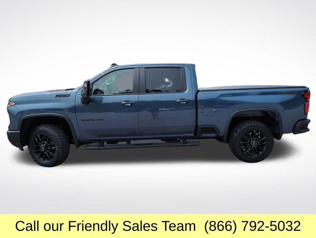 used 2025 Chevrolet Silverado 2500 car, priced at $60,000