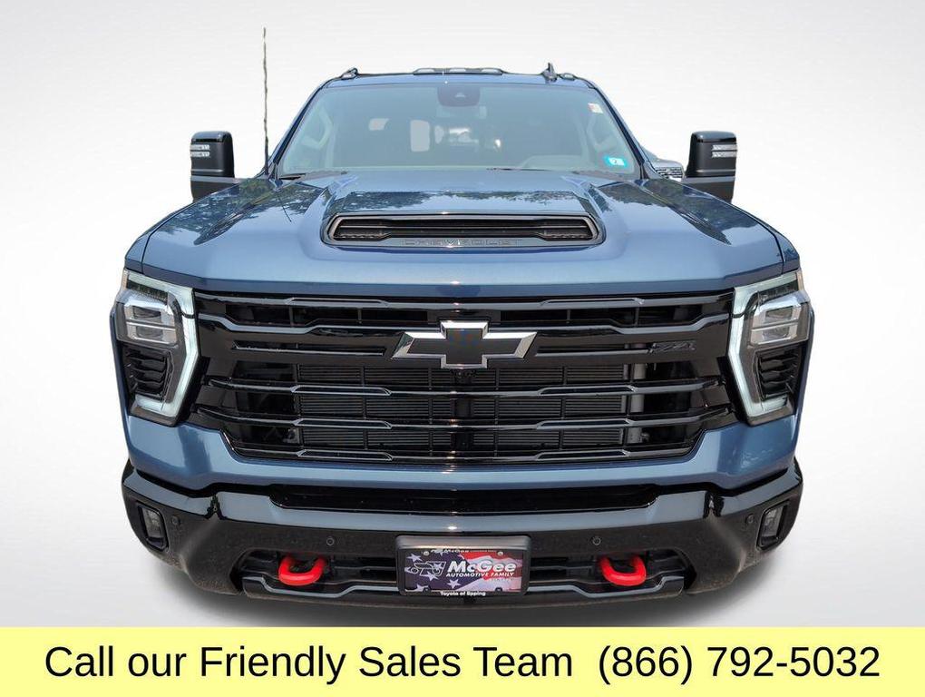 used 2025 Chevrolet Silverado 2500 car, priced at $60,000