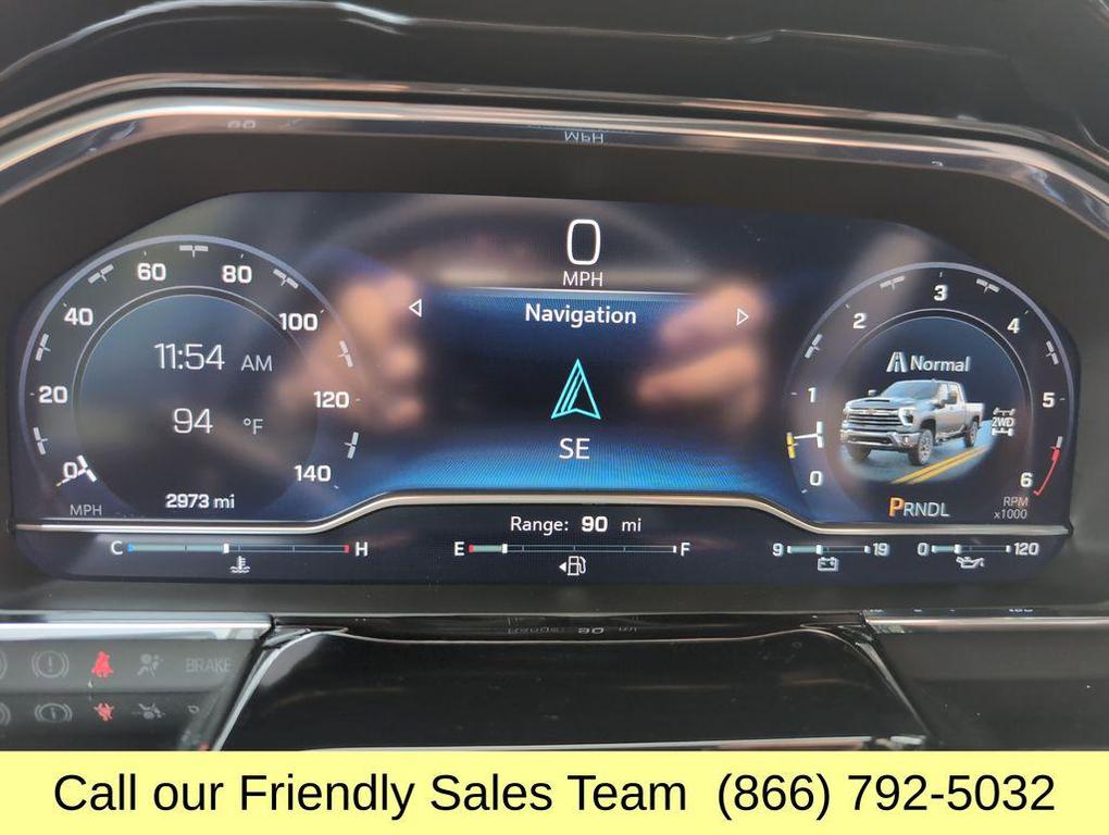 used 2025 Chevrolet Silverado 2500 car, priced at $60,000