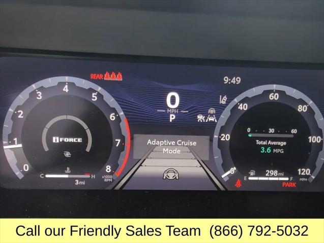 new 2025 Toyota Tacoma car, priced at $43,414