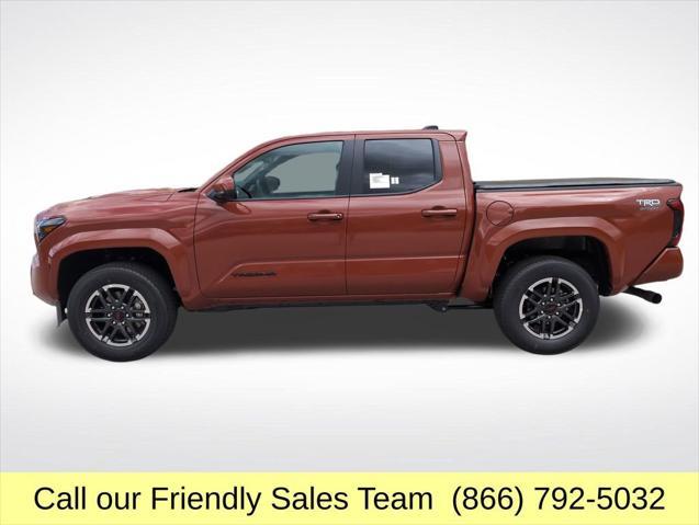new 2025 Toyota Tacoma car, priced at $43,414