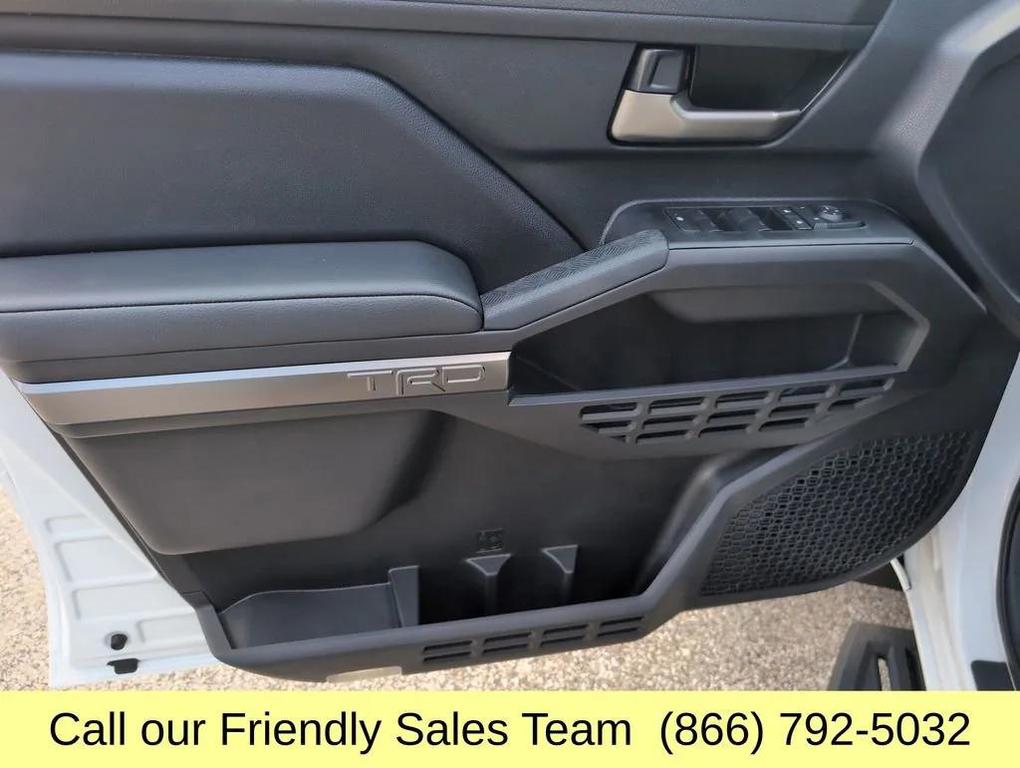new 2025 Toyota Tacoma car, priced at $47,999
