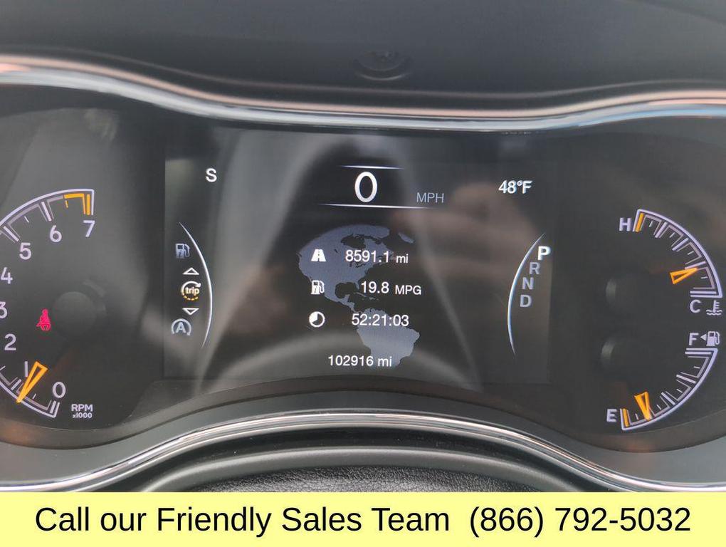 used 2020 Jeep Grand Cherokee car, priced at $17,995