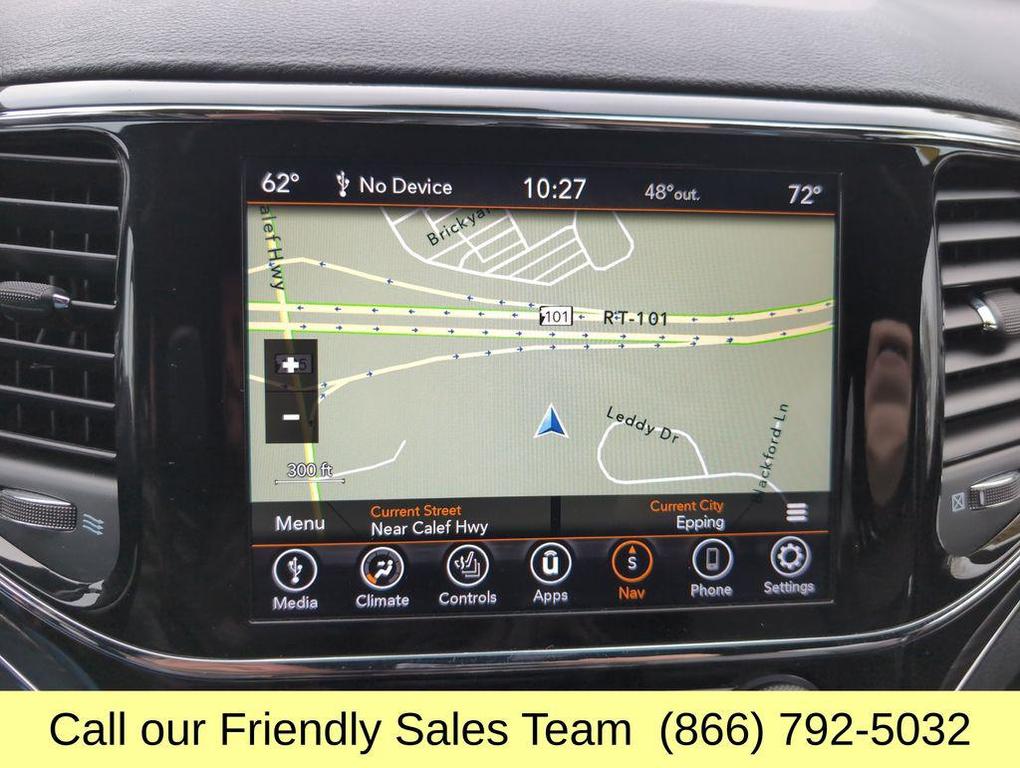 used 2020 Jeep Grand Cherokee car, priced at $17,995