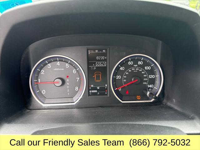 used 2009 Honda CR-V car, priced at $6,346