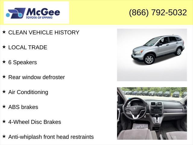 used 2009 Honda CR-V car, priced at $6,346