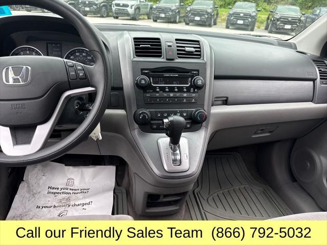 used 2009 Honda CR-V car, priced at $6,346