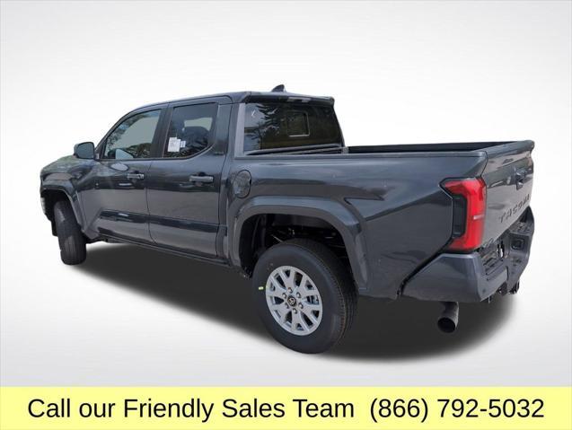 new 2025 Toyota Tacoma car, priced at $44,041