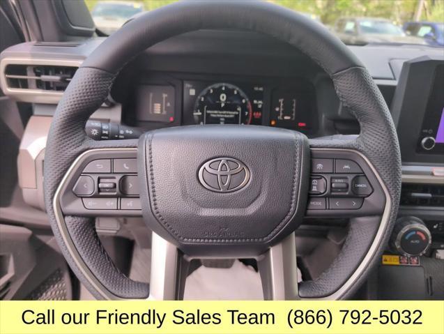 new 2025 Toyota Tacoma car, priced at $44,041
