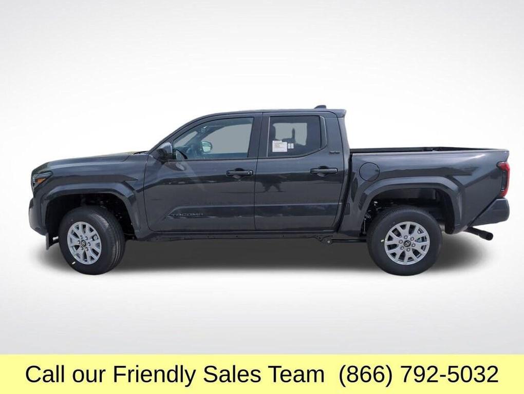 new 2025 Toyota Tacoma car, priced at $44,041