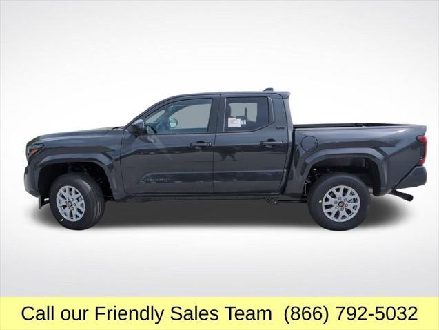 new 2025 Toyota Tacoma car, priced at $44,041