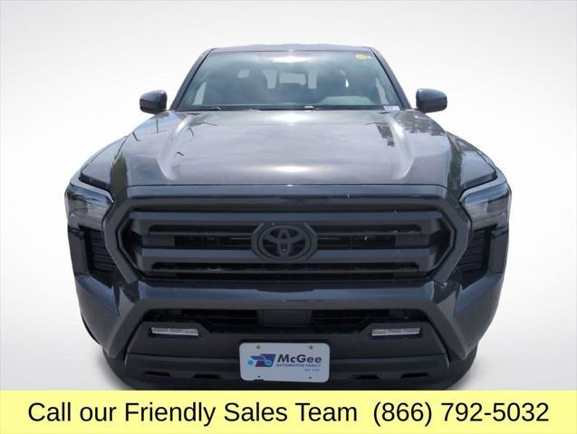 new 2025 Toyota Tacoma car, priced at $44,041