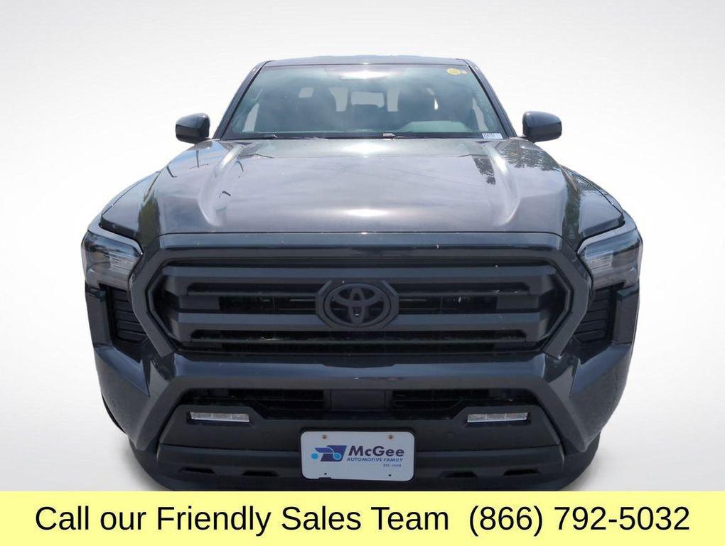 new 2025 Toyota Tacoma car, priced at $44,041