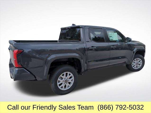 new 2025 Toyota Tacoma car, priced at $44,041