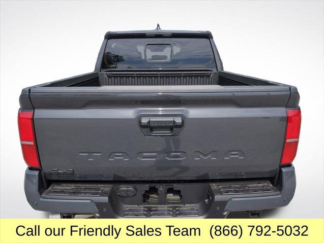 new 2025 Toyota Tacoma car, priced at $44,041