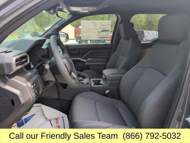 new 2025 Toyota Tacoma car, priced at $44,041