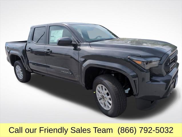 new 2025 Toyota Tacoma car, priced at $44,041