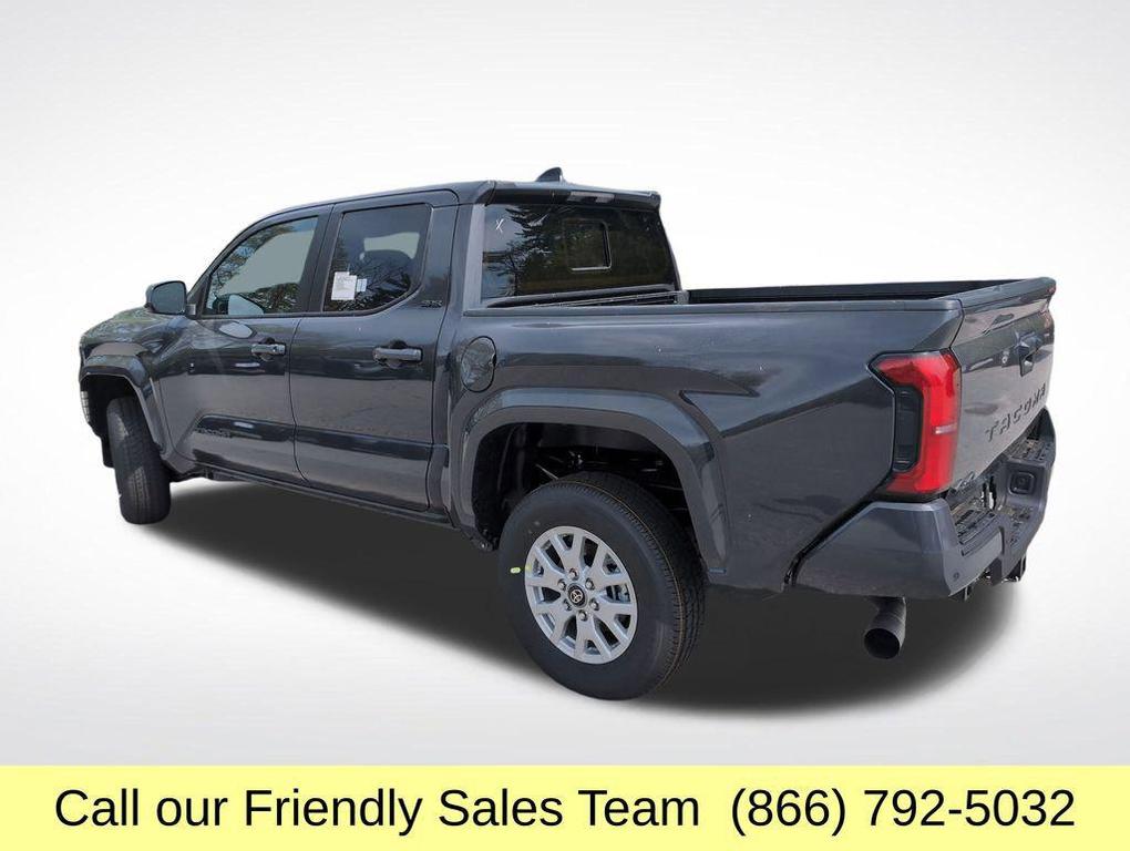new 2025 Toyota Tacoma car, priced at $44,041