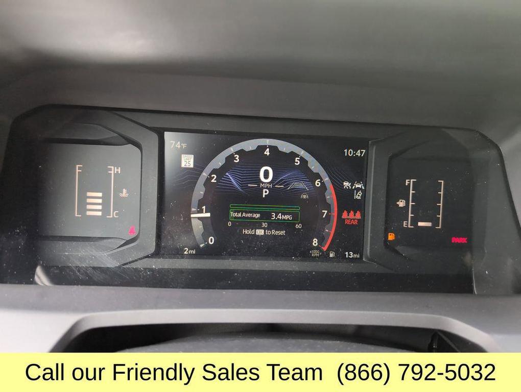 new 2025 Toyota Tacoma car, priced at $44,041