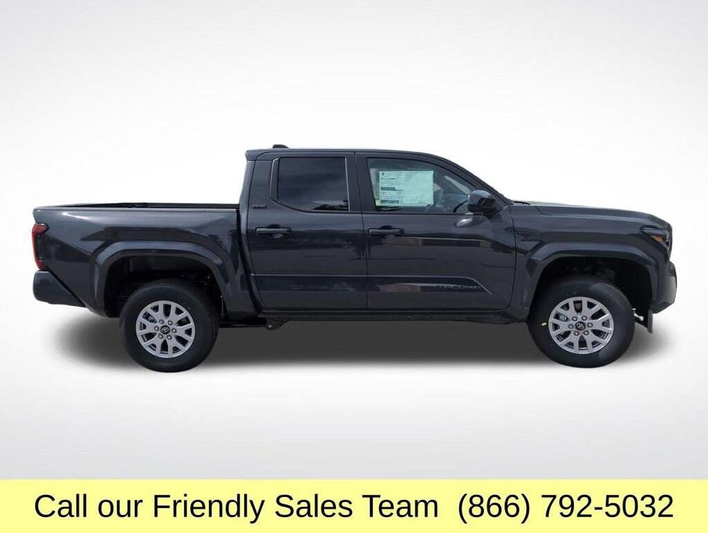 new 2025 Toyota Tacoma car, priced at $44,041