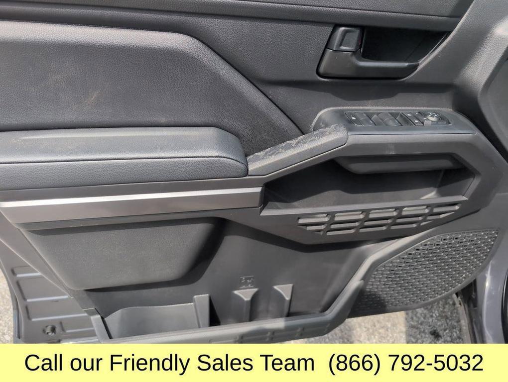 new 2025 Toyota Tacoma car, priced at $44,041