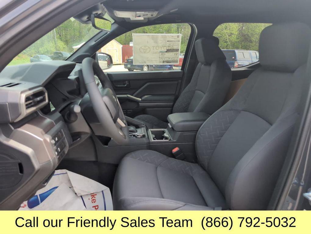 new 2025 Toyota Tacoma car, priced at $44,041