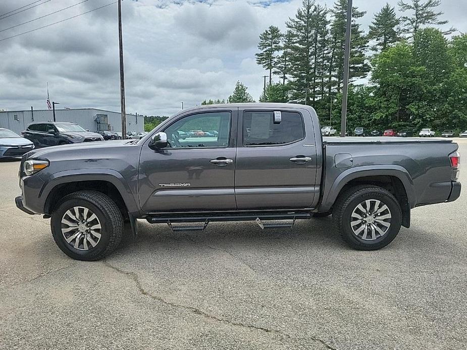 used 2021 Toyota Tacoma car, priced at $35,119