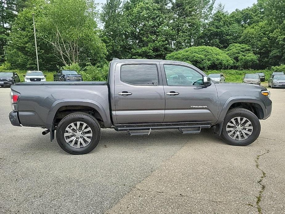 used 2021 Toyota Tacoma car, priced at $35,119