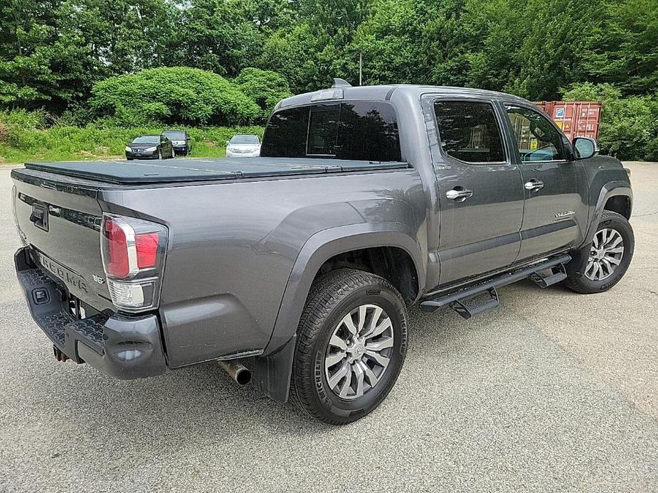 used 2021 Toyota Tacoma car, priced at $35,119