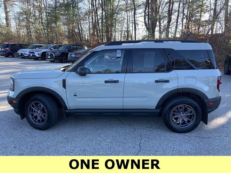 used 2021 Ford Bronco Sport car, priced at $21,888