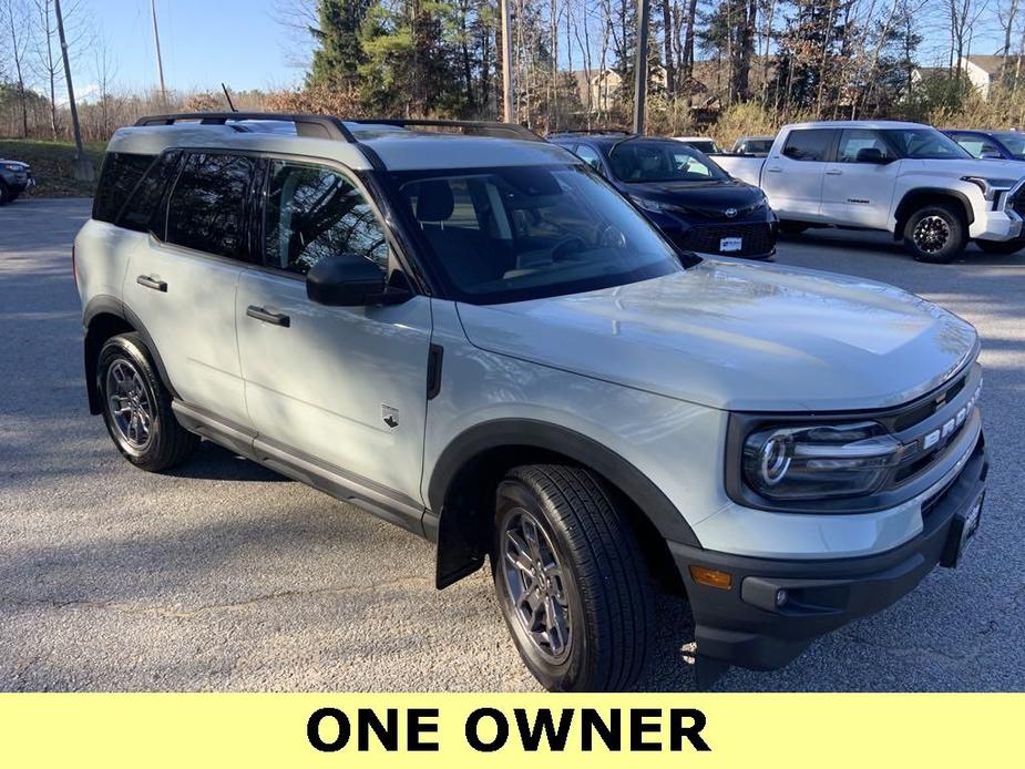 used 2021 Ford Bronco Sport car, priced at $21,888