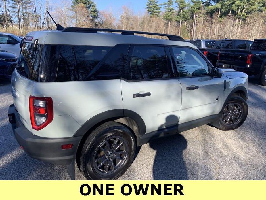 used 2021 Ford Bronco Sport car, priced at $21,888