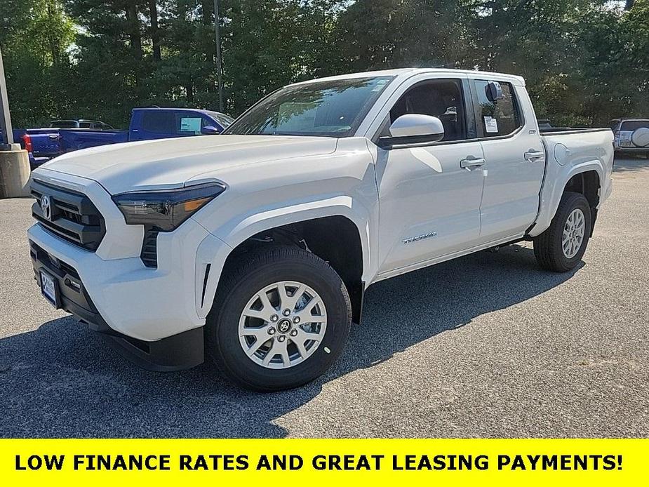 new 2024 Toyota Tacoma car, priced at $42,944