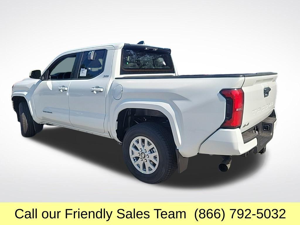 new 2024 Toyota Tacoma car, priced at $42,944