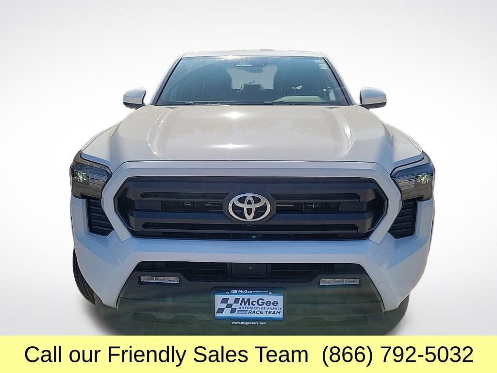 new 2024 Toyota Tacoma car, priced at $42,944