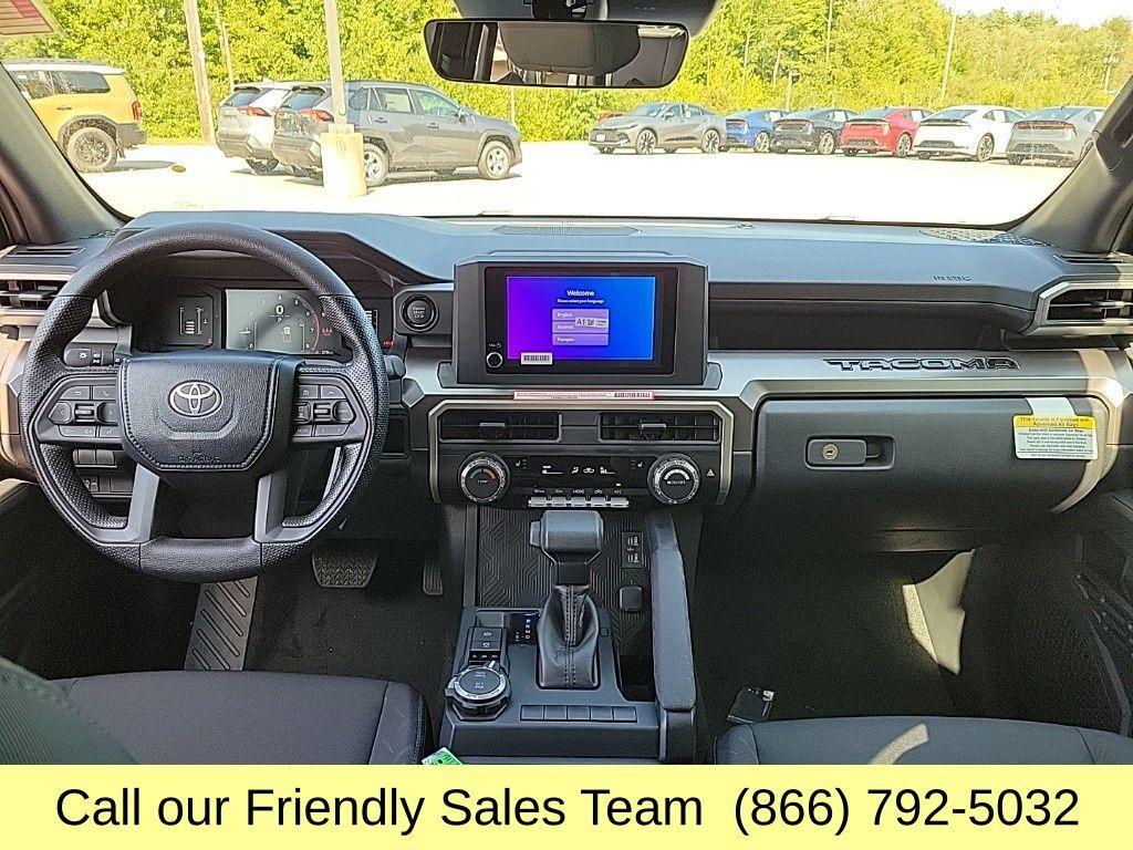 new 2024 Toyota Tacoma car, priced at $42,944