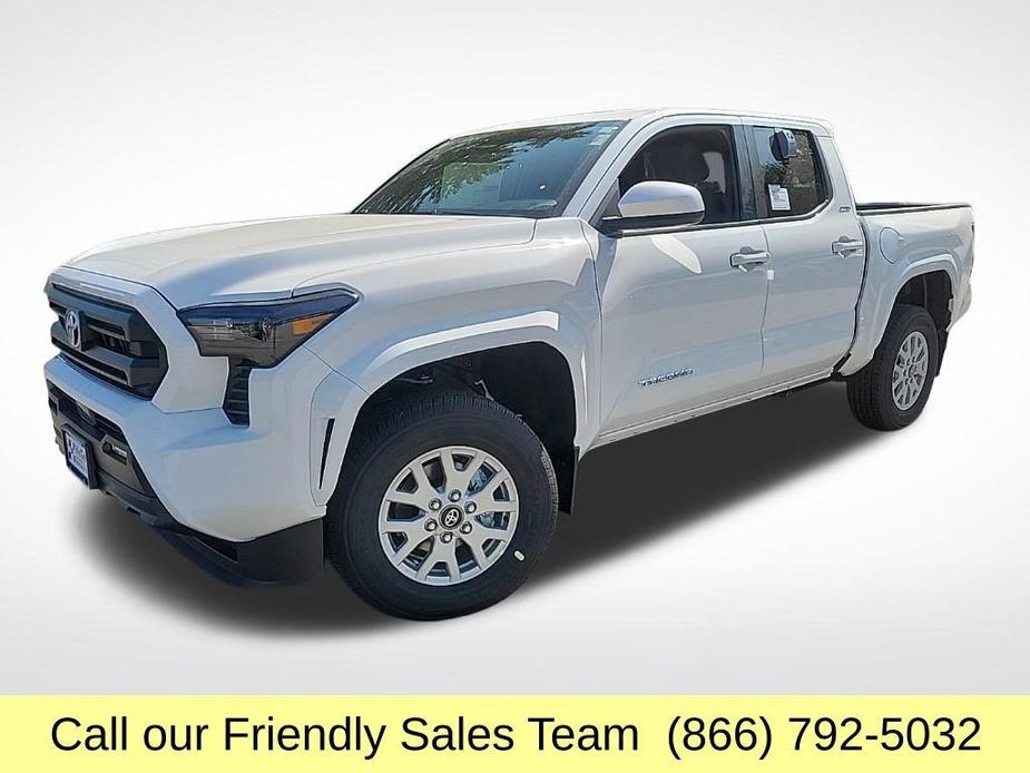 new 2024 Toyota Tacoma car, priced at $42,944