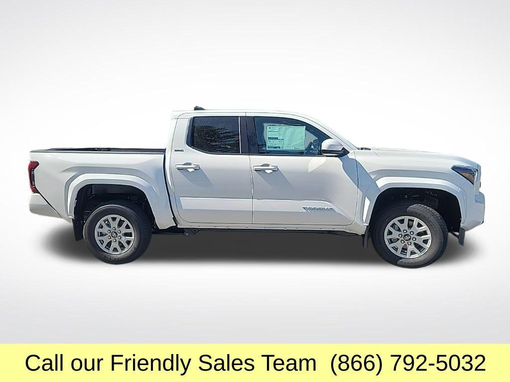 new 2024 Toyota Tacoma car, priced at $42,944