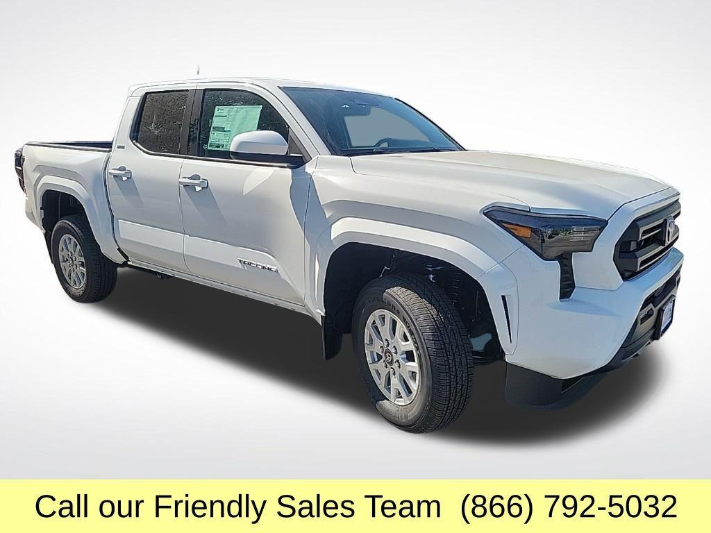 new 2024 Toyota Tacoma car, priced at $42,944