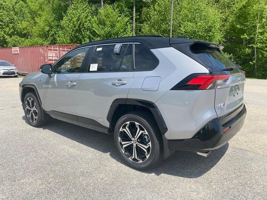 new 2024 Toyota RAV4 Prime car, priced at $50,404