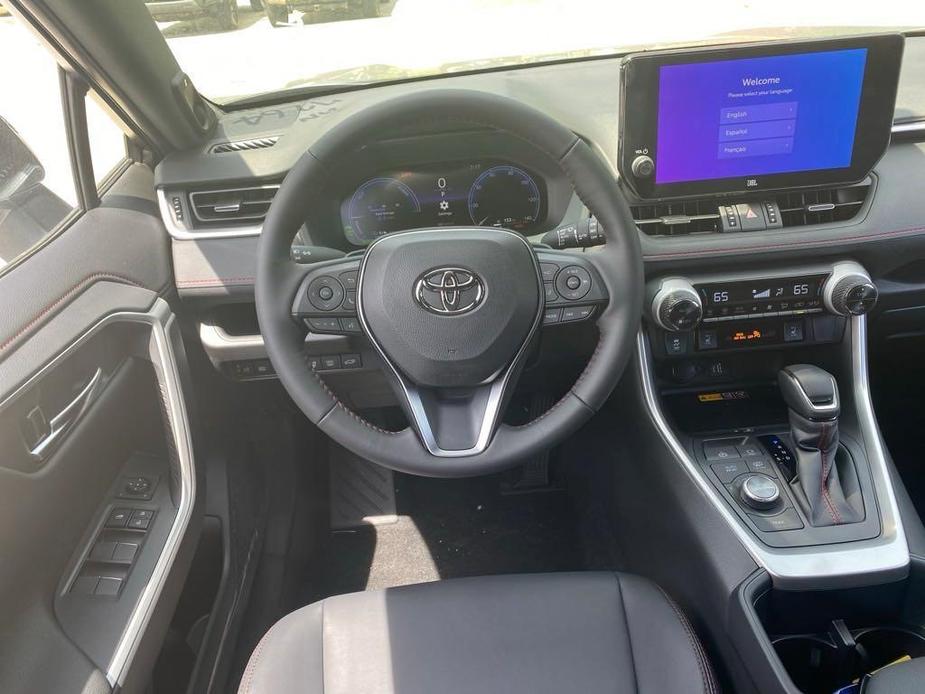 new 2024 Toyota RAV4 Prime car, priced at $50,404