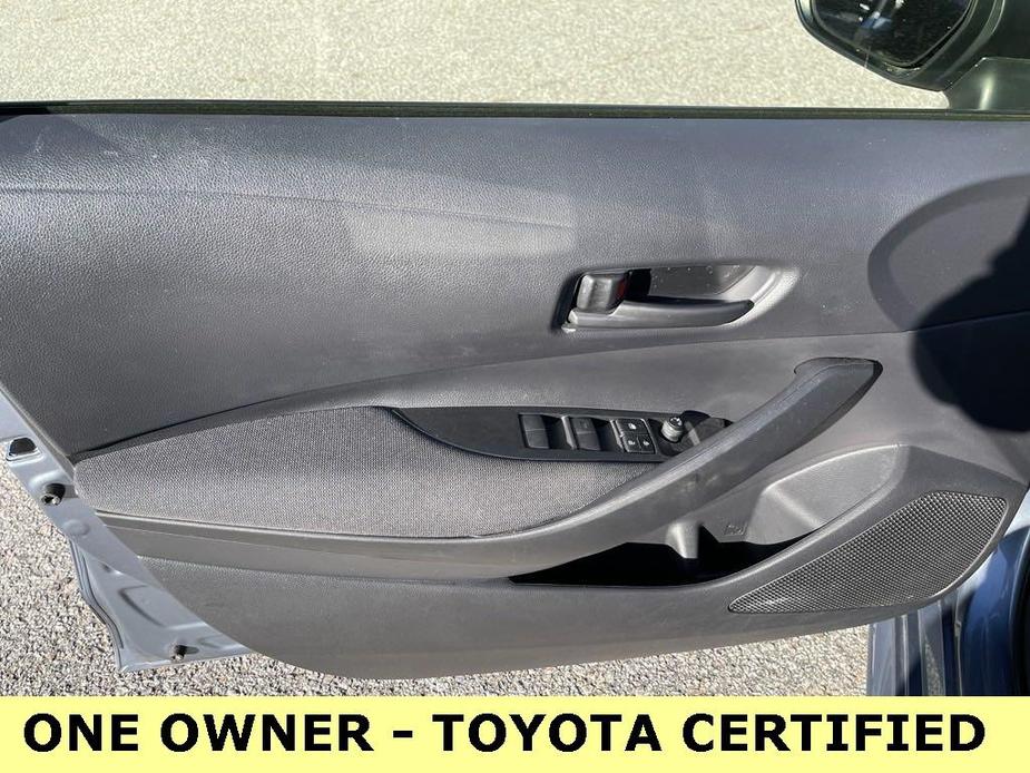 used 2024 Toyota Corolla Hybrid car, priced at $24,668