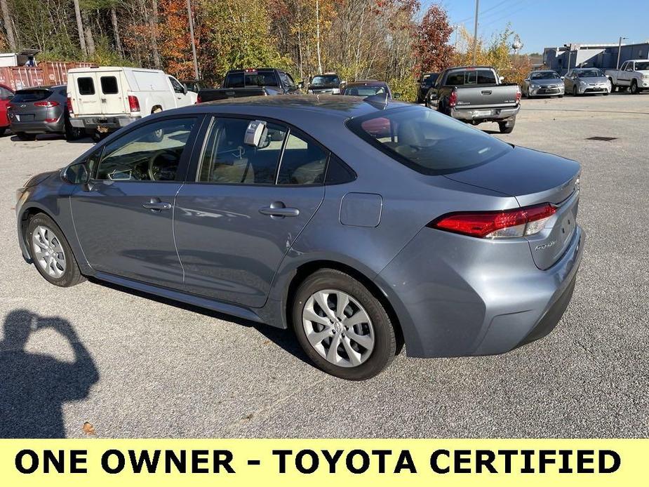 used 2024 Toyota Corolla Hybrid car, priced at $24,668